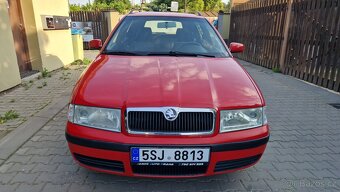 Škoda Octavia TOUR 1.9TDI - 9