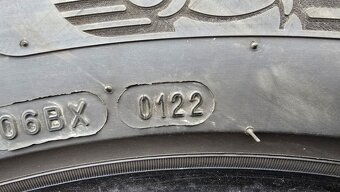 Letní pneumatiky 235/55/19 Michelin - 9