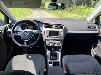 Wv Golf 1.6 tdi. 2017 manuál, najeto 211000km. - 9