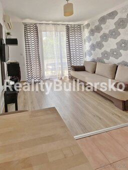 Prodej zařízeného studia 1+kk s výhledem na moře 41990 eur - 9