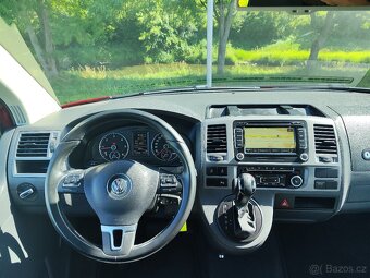 VW T5.1 CALIFORNIA BEACH 2.0TDI 103kW DSG/BI-XENON/NAVI/1.MA - 9