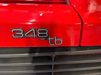 Ferrari 348 TB – klasika, která chytne za srdce - 9