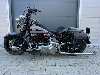 HARLEY DAVIDSON Cross bones - 9
