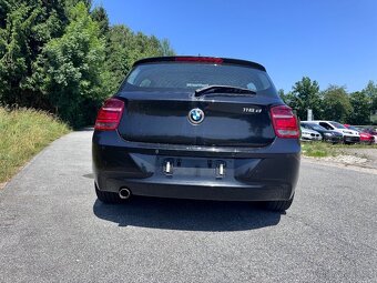 BMW 116D 2.0 85 kW - 9