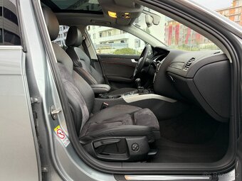 Audi A4 B8 2.7TDI Manuál,Bi-xenon,LED,Ambiente,Hudba B/S - 9