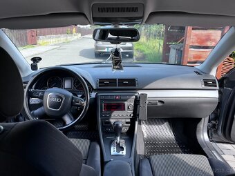 Audi A4 B7 Avant 2.0TDI kombi, automat - 9