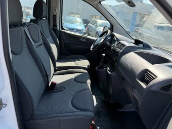 Fiat Scudo 2.0 JTDM 6-Míst L2H1 6 míst 1-Majitel - 9