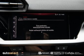Audi A3 1.5tfsi 2021 - 9
