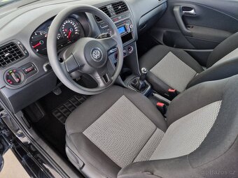 VW Polo 1.2 44kW 2010 CZ - 9