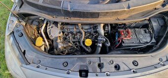 Renault Megane scenic II 1,9 Dci Po servisu - 9