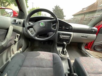 Škoda Octavia TDI 66kw - 9