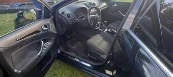Ford Mondeo mk4 GHIA - 9