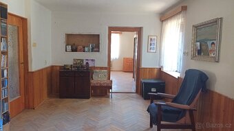 RD se zahradou a podnikatelským prostorem,Rozsochy,CP 1512m2 - 9