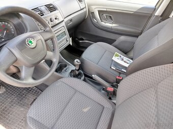 ŠKODA FABIA COMBI 1.2 TSI 63 kW...r.v.2011,NOVÁ STK - 9