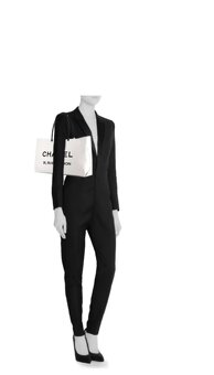 Originální CHANEL kabelka shopper Rue 31 Cambon - 9