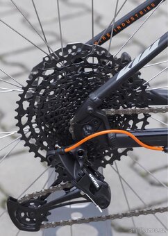 Horské kolo KTM ULTRA FUN 29" black matt - 9