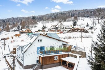Luxusní apartmán v Krkonoších 3+KK, 120m2 - 9