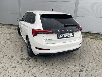 Škoda Scala 1.6 TDI 85 kW 82 tys km - 9