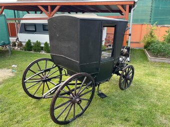 KOČÁRY, BRYČKY ZA KONĚ - 9