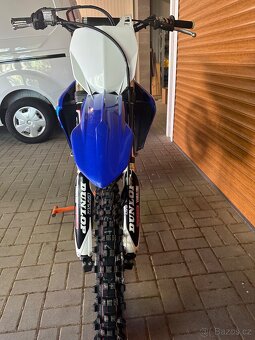 Yamaha YZ 250F - 9