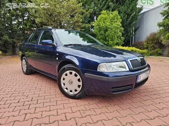 Škoda Octavia I 1.9TDI 81kW, 93t.km,Serviska,Klima,centrál. - 9