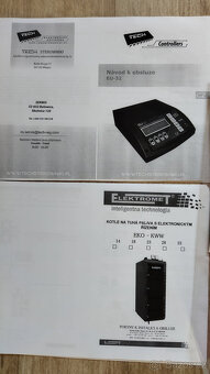Kotel na tuhá paliva ELEKTROMET - 9