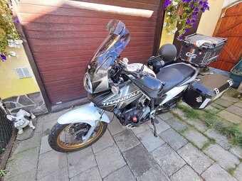 Honda XL 700 V r.v. 2012 - 9