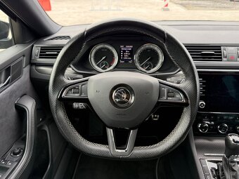 Škoda Superb Sportline 2020 2.0Tdi 140kw DSG Nové DCC CANTON - 9