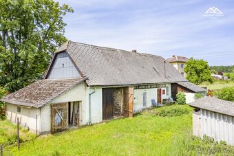 Prodej chalupy, 694 m2, Přibyslav - Keřkov - 9