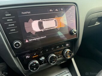 ŠKODA OCTAVIA III FACE SOLEIL 2.0DI 110 KW DSG TAŽNÉ 2020 - 9