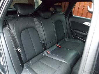 Audi A6 2,0 TDI 130 kW S-Line AVANT 2013, 188tkm DPH - 9