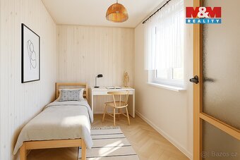 Prodej bytu 3+1, 55 m², Hodonín, ul. Skácelova - 9