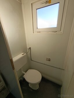 3v1 WC/sprcha/pisoár, sanitární kontejner MANUEL - 9