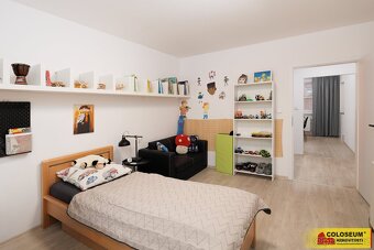 Hodonín - Lipová Alej - moderní byt 4+1, 90,7 m², po rozsáhl - 9