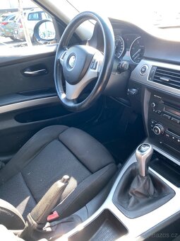 bmw e91 330d 170kw - 9