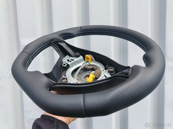 Nový volant Performance Škoda Fabia RS - 9