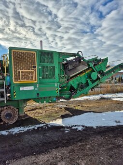 Čelisťový drtič McCloskey J45R SKORO NOVÝ - 9