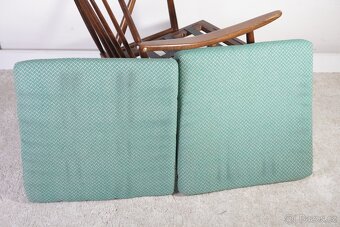 Retro Křeslo TON Šmídek - 9