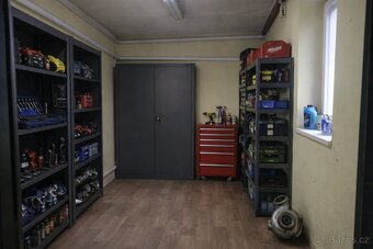Pronájem dílna, autoservis, pneuservis - 9