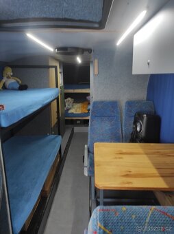 Prodám Obytný autobus Karosa Recreo - 9