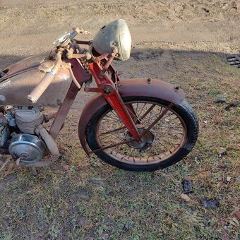 Jawa 175 speciál - 9