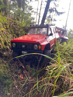 Nissan Patrol 1:10 - 9