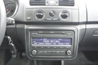 PRODÁM Škoda Roomster 1.2TSi - 9