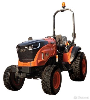 Malotraktor s SPZ - 9