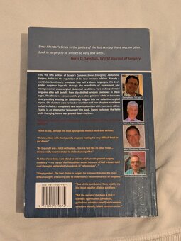 Schein's common sense emergency abdominal surgery - 9