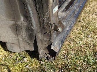 Skelet karoserie Škoda Superb II combi - 9