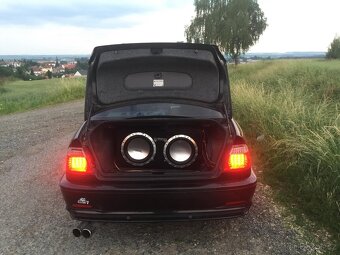 BMW e46 coupe 2.3i 2000 - 9