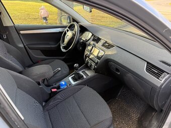 Škoda Octavia 3 1.6 Tdi - 9