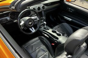 Mustang 5.0 GT cabrio - 9