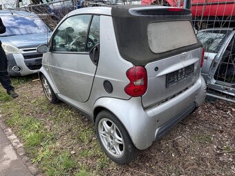 Smart for two BRABUS 2004 - 9